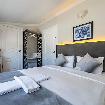 Taksim Trust Hotel Istambul Extérieur photo