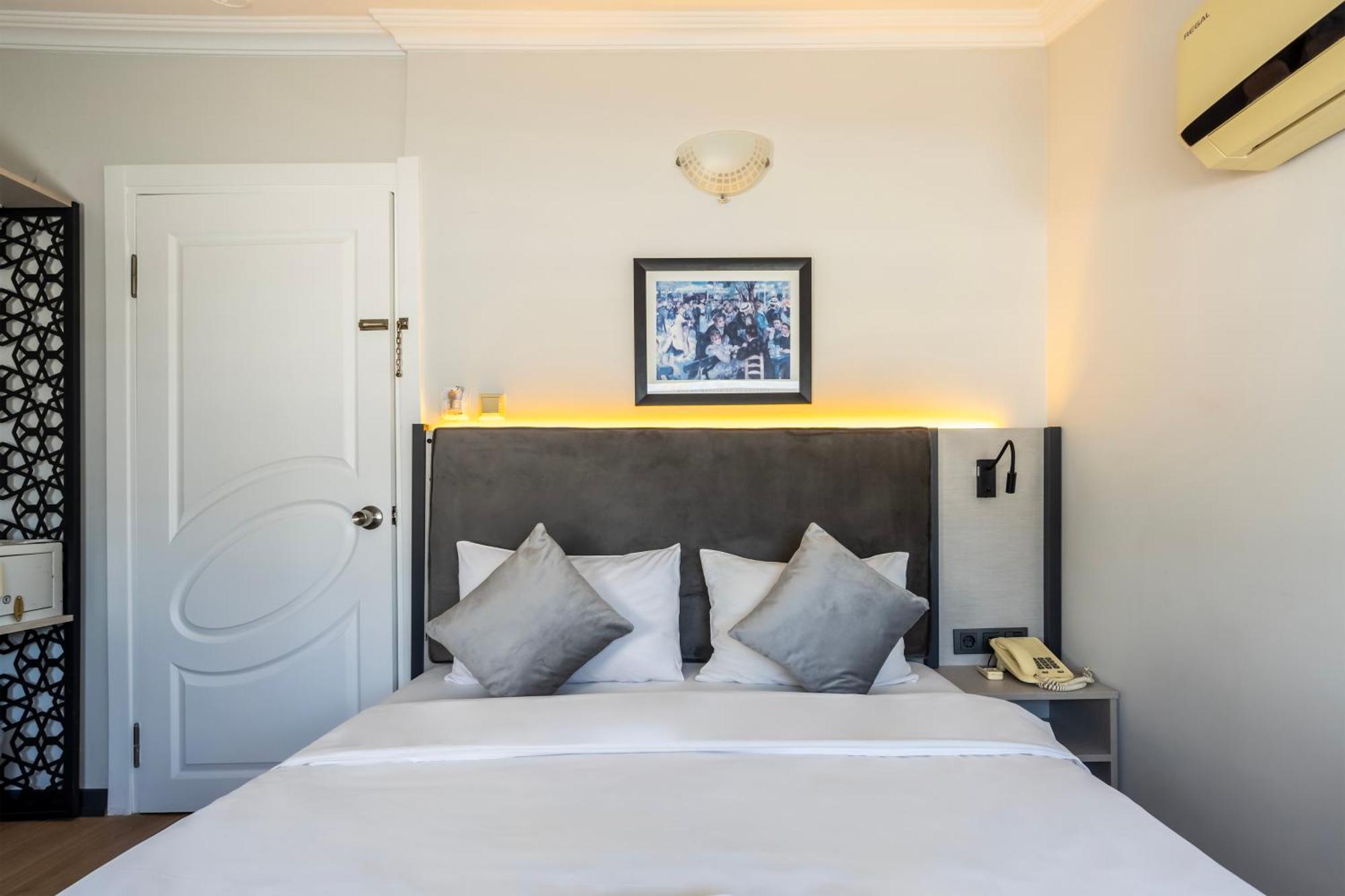 Taksim Trust Hotel Istambul Extérieur photo