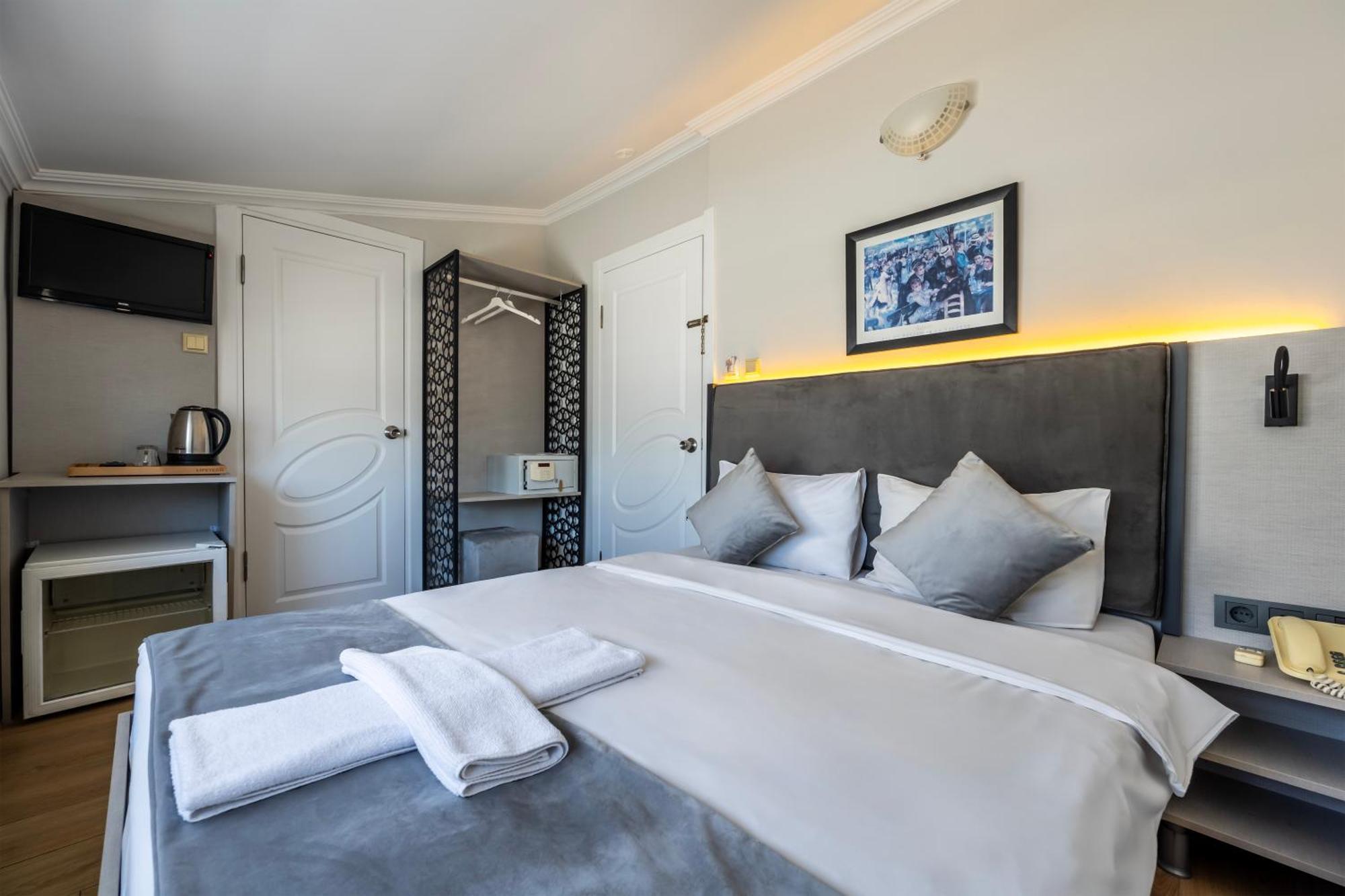 Taksim Trust Hotel Istambul Extérieur photo