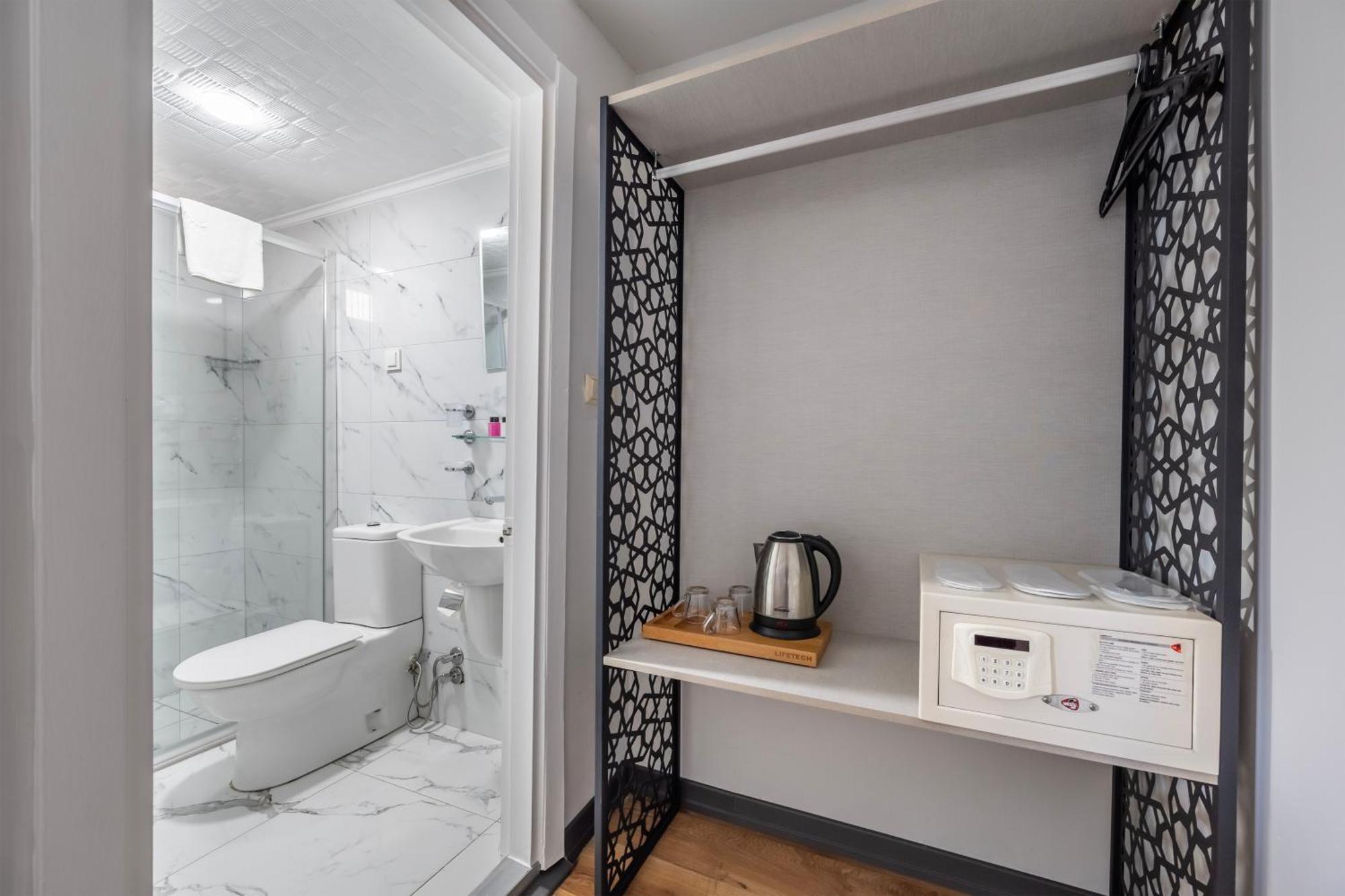 Taksim Trust Hotel Istambul Extérieur photo