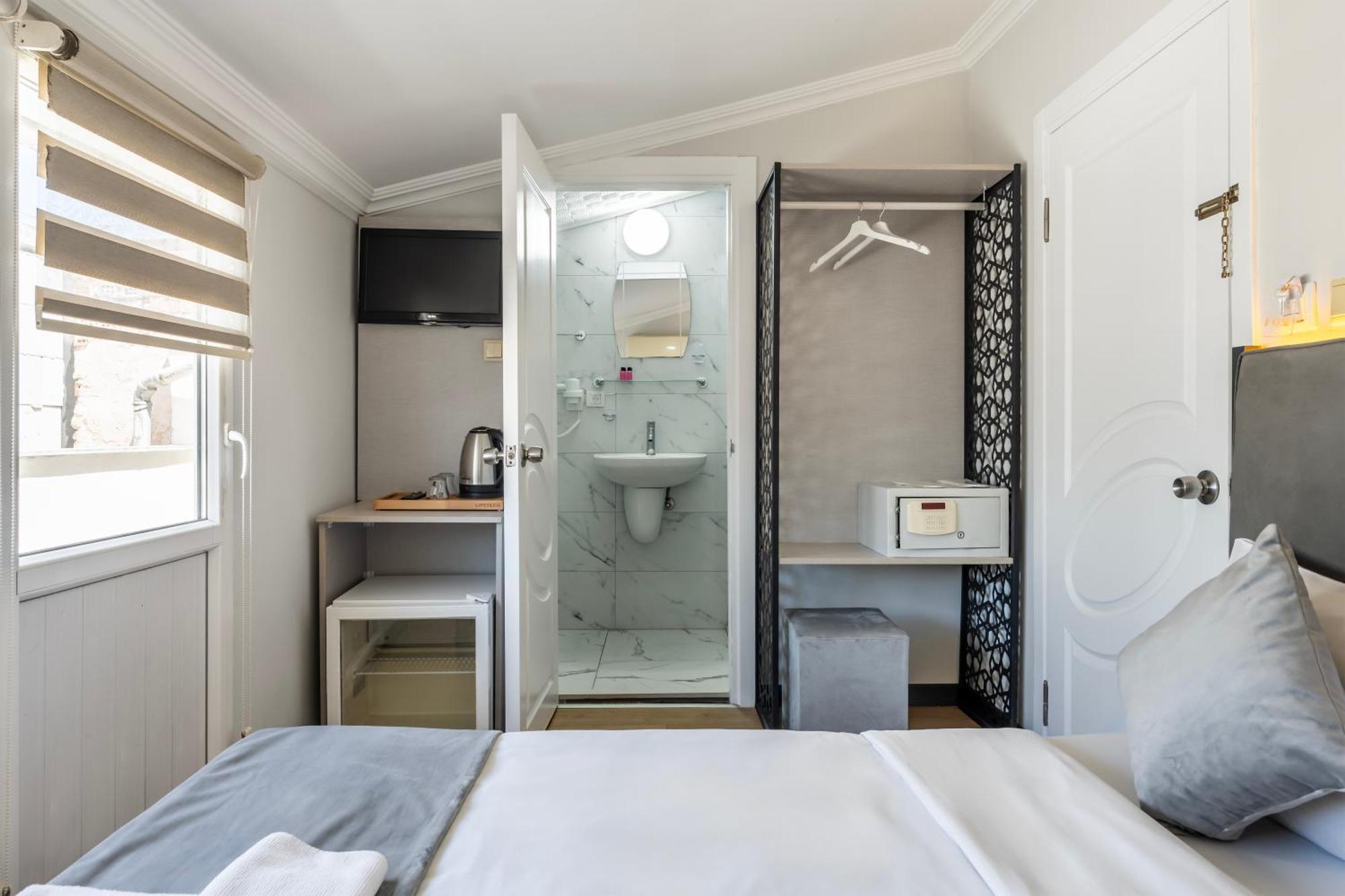 Taksim Trust Hotel Istambul Extérieur photo