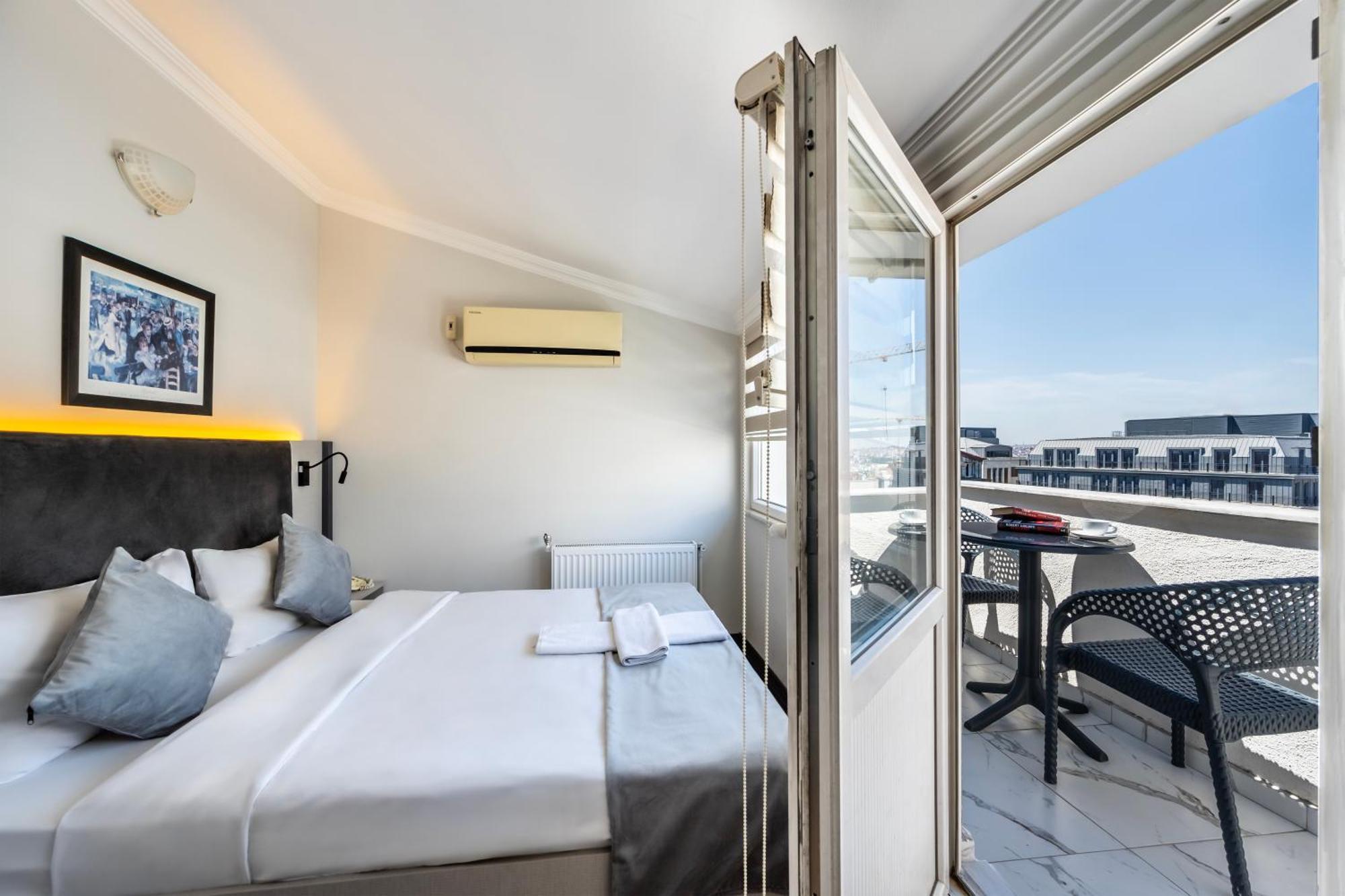 Taksim Trust Hotel Istambul Extérieur photo