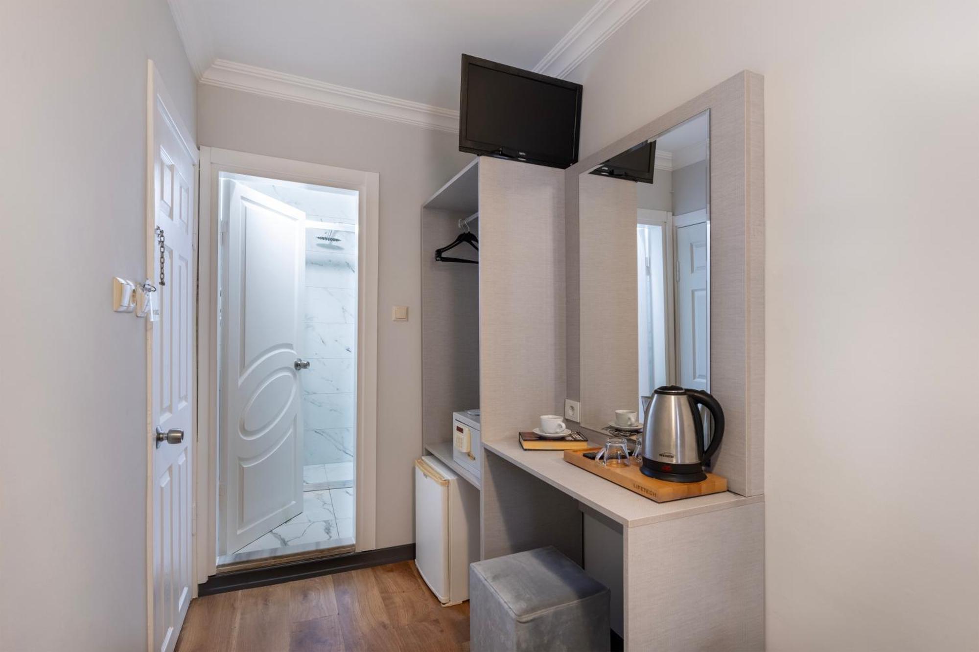 Taksim Trust Hotel Istambul Extérieur photo