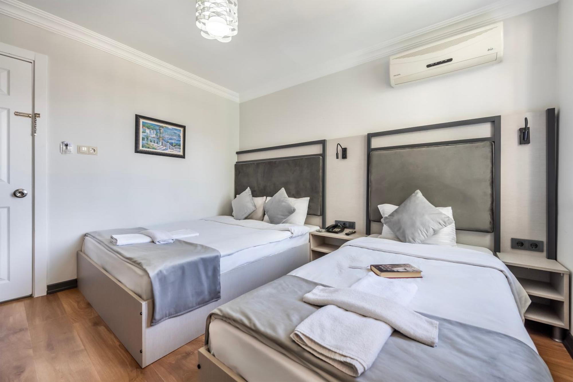Taksim Trust Hotel Istambul Extérieur photo