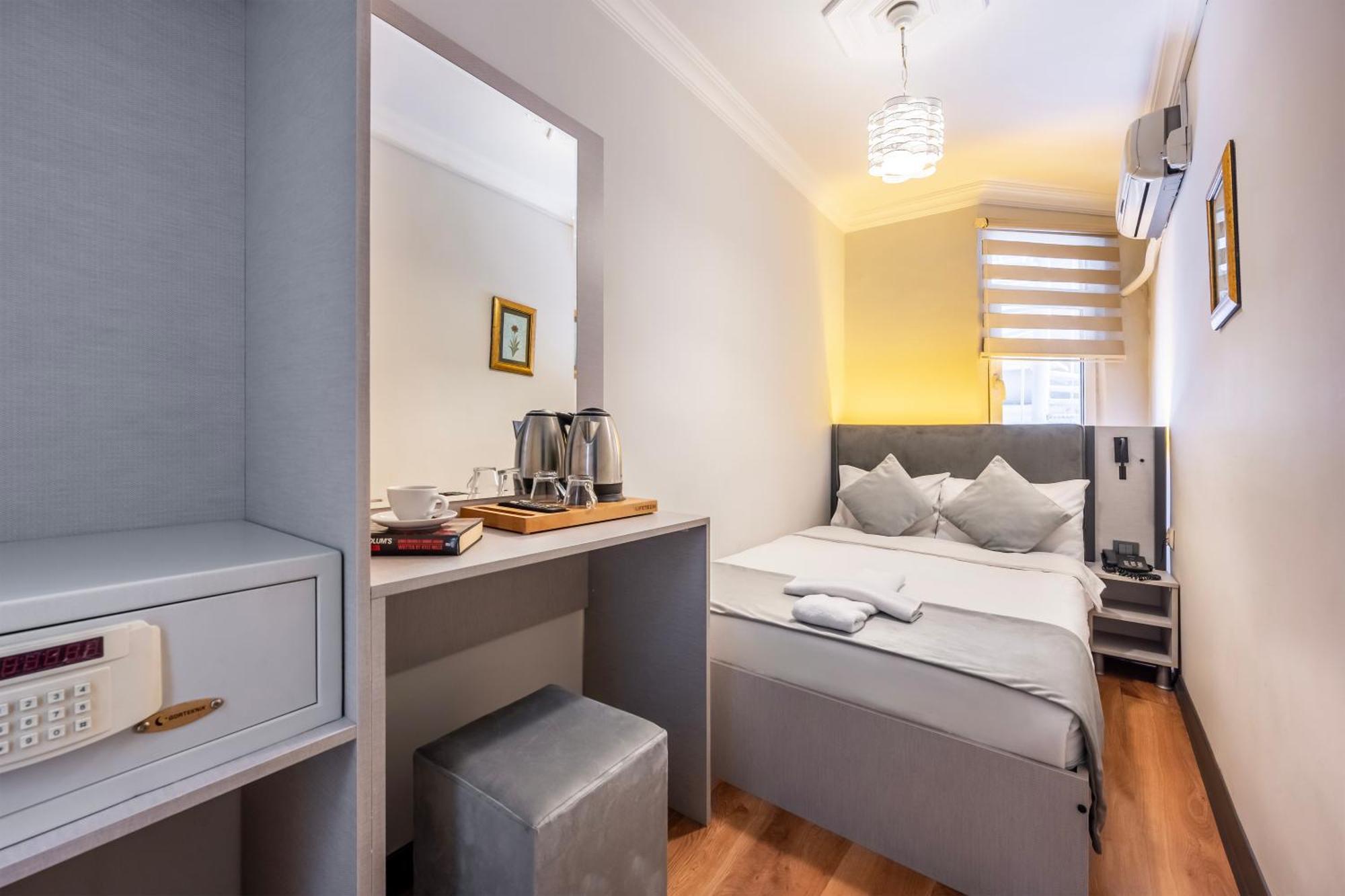 Taksim Trust Hotel Istambul Extérieur photo