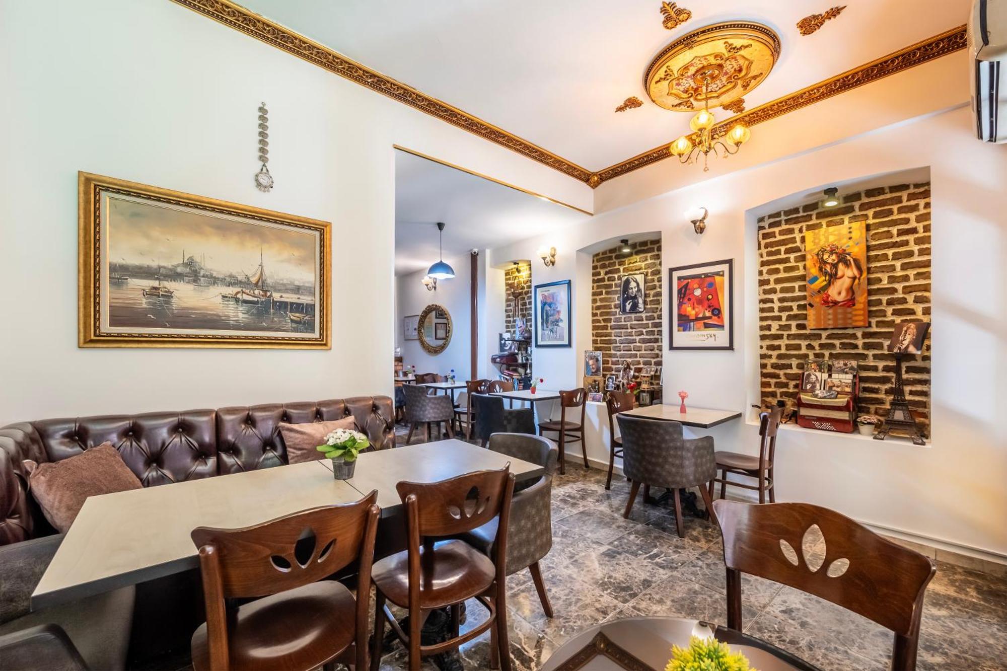 Taksim Trust Hotel Istambul Extérieur photo