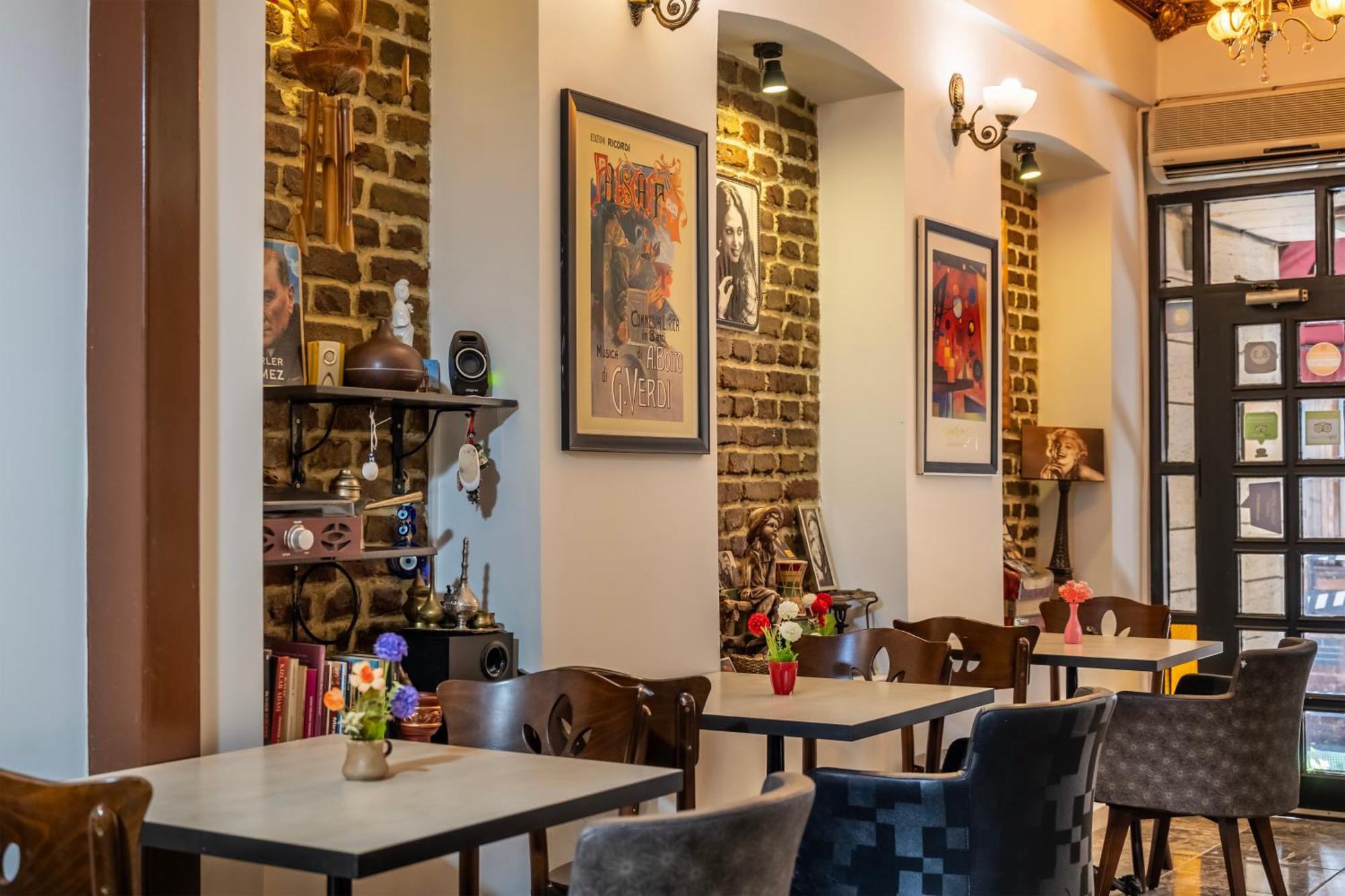 Taksim Trust Hotel Istambul Extérieur photo
