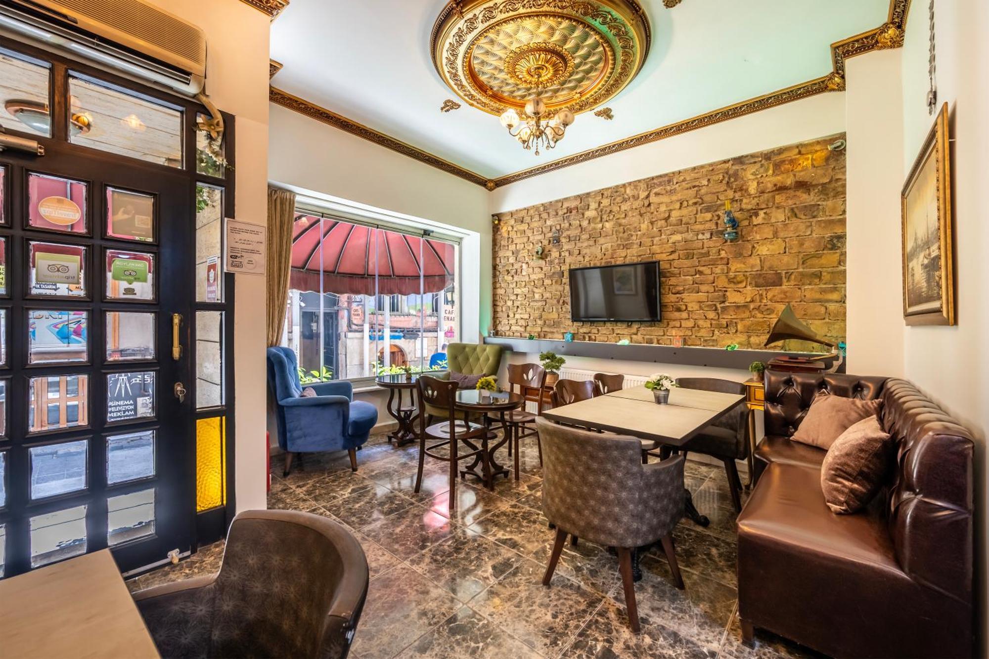Taksim Trust Hotel Istambul Extérieur photo