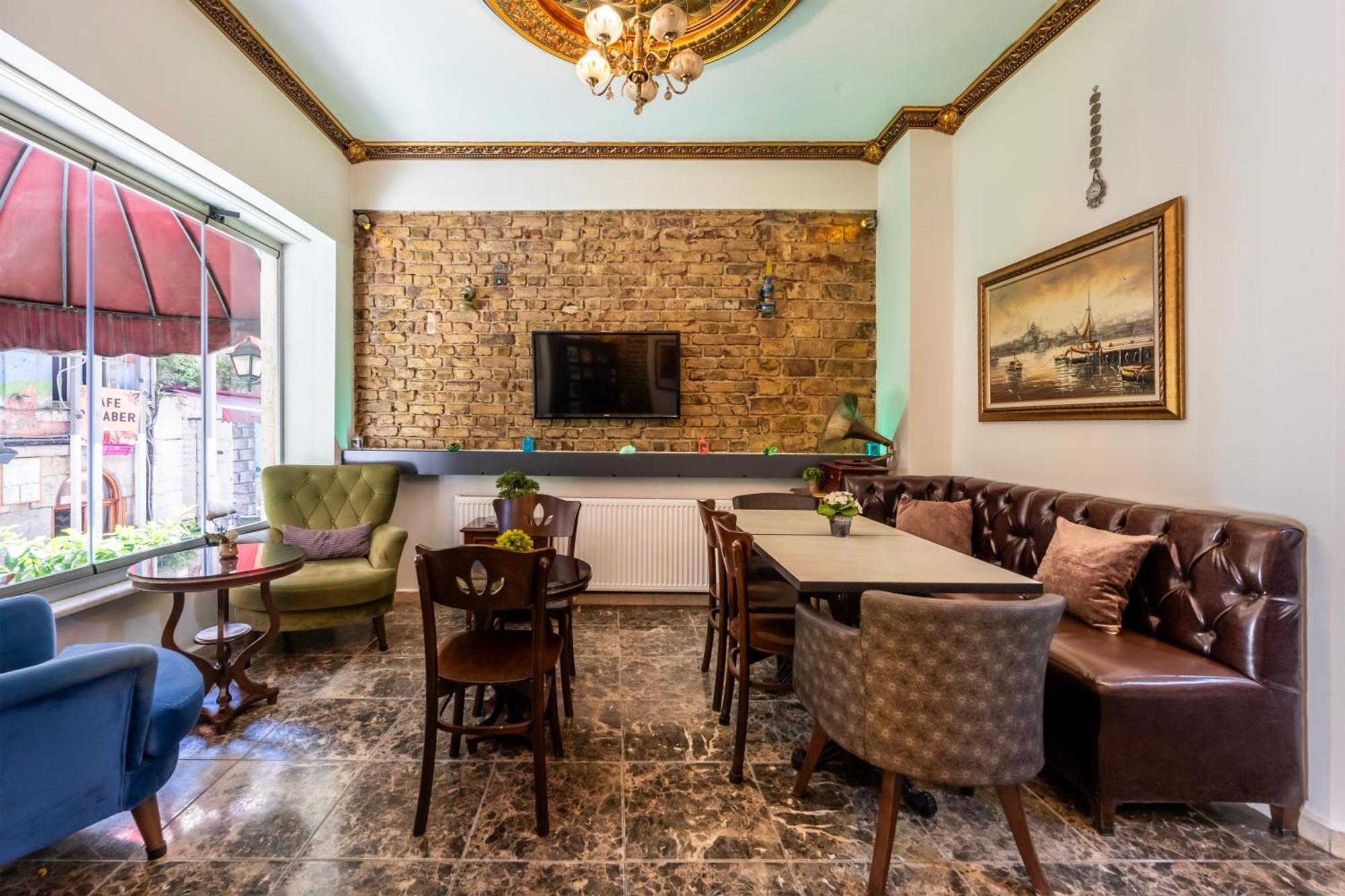 Taksim Trust Hotel Istambul Extérieur photo