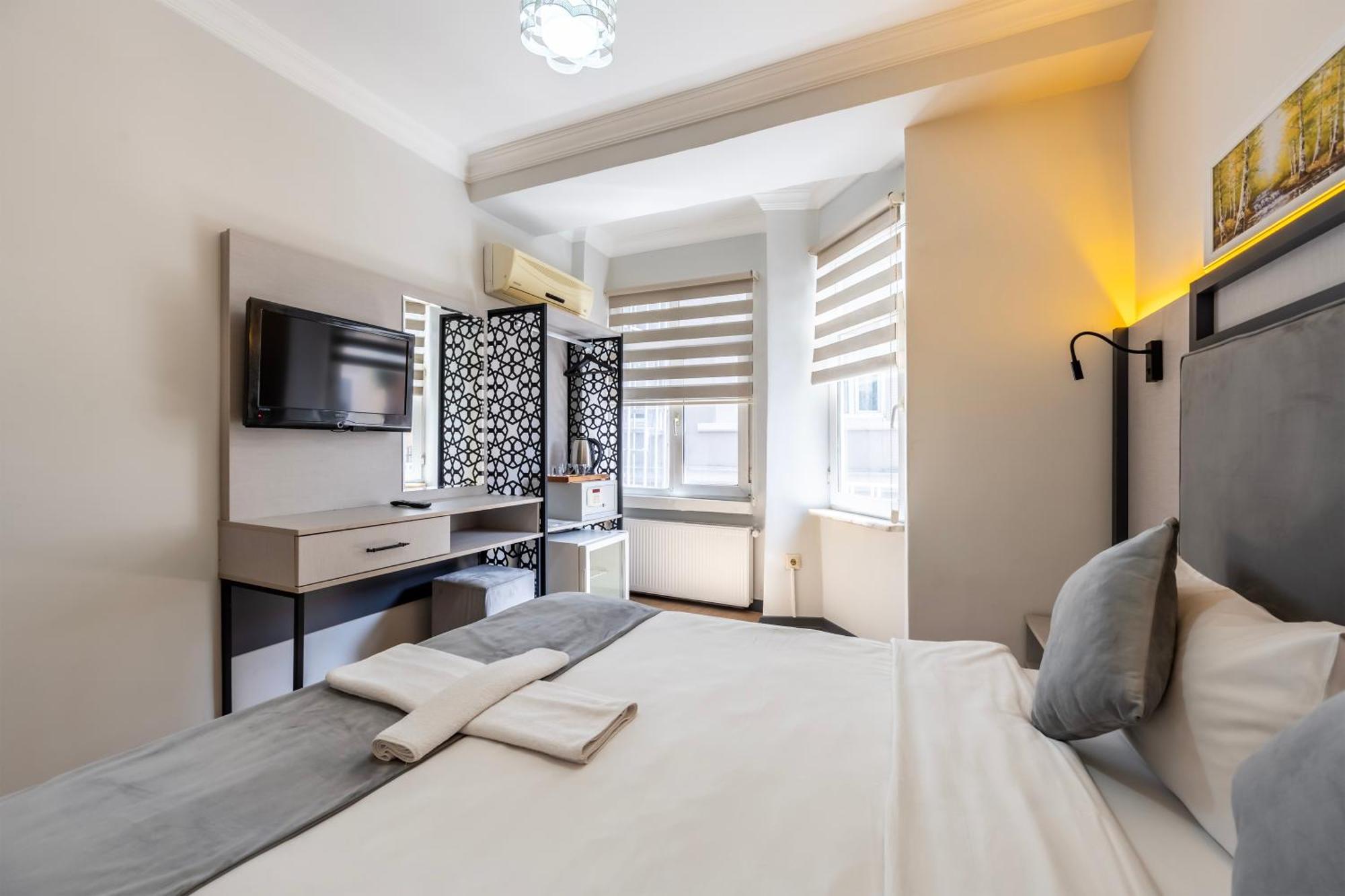 Taksim Trust Hotel Istambul Extérieur photo