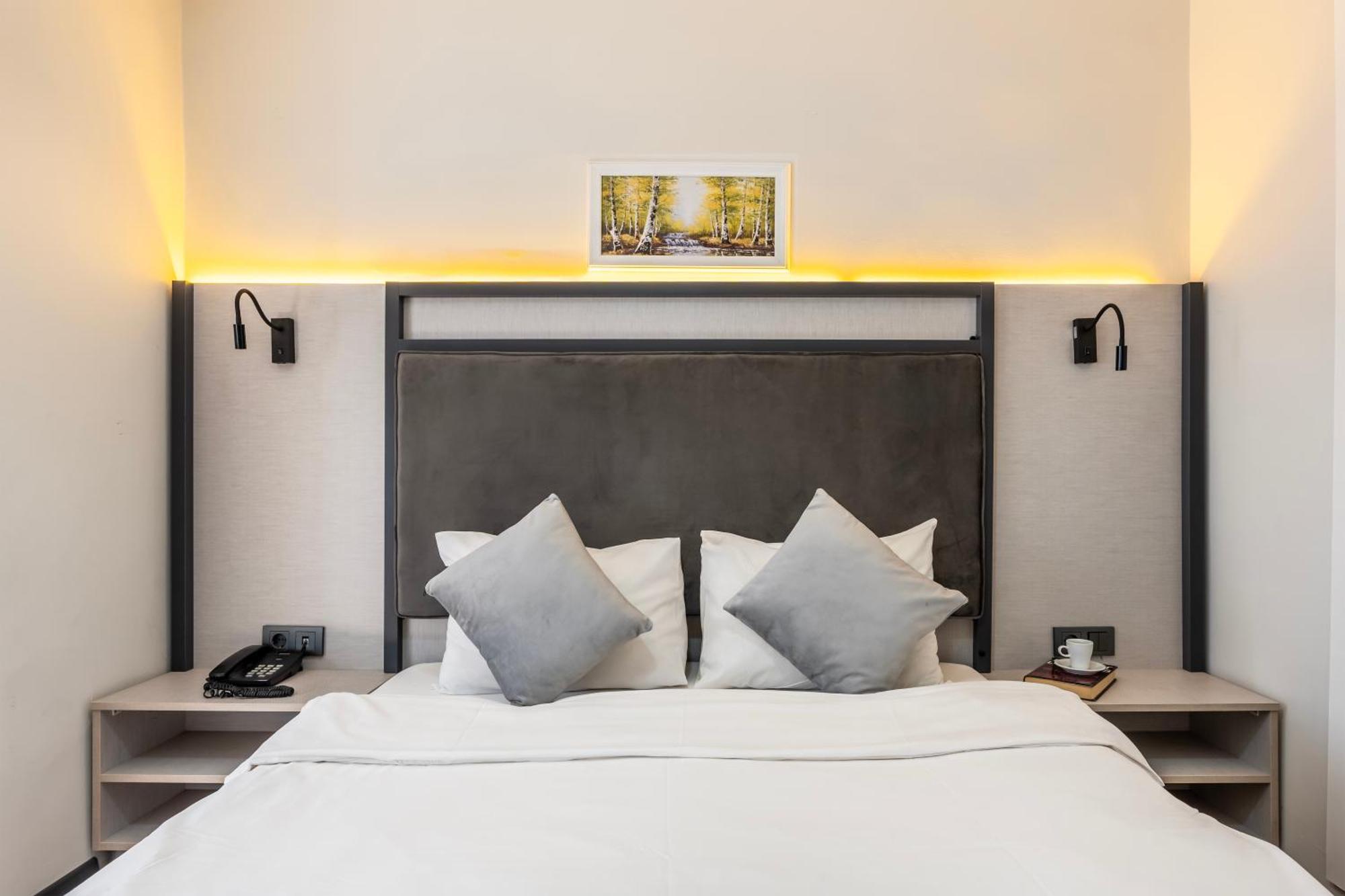 Taksim Trust Hotel Istambul Extérieur photo