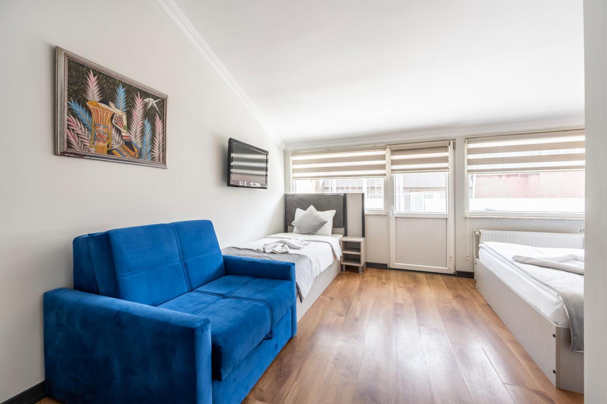 Taksim Trust Hotel Istambul Extérieur photo