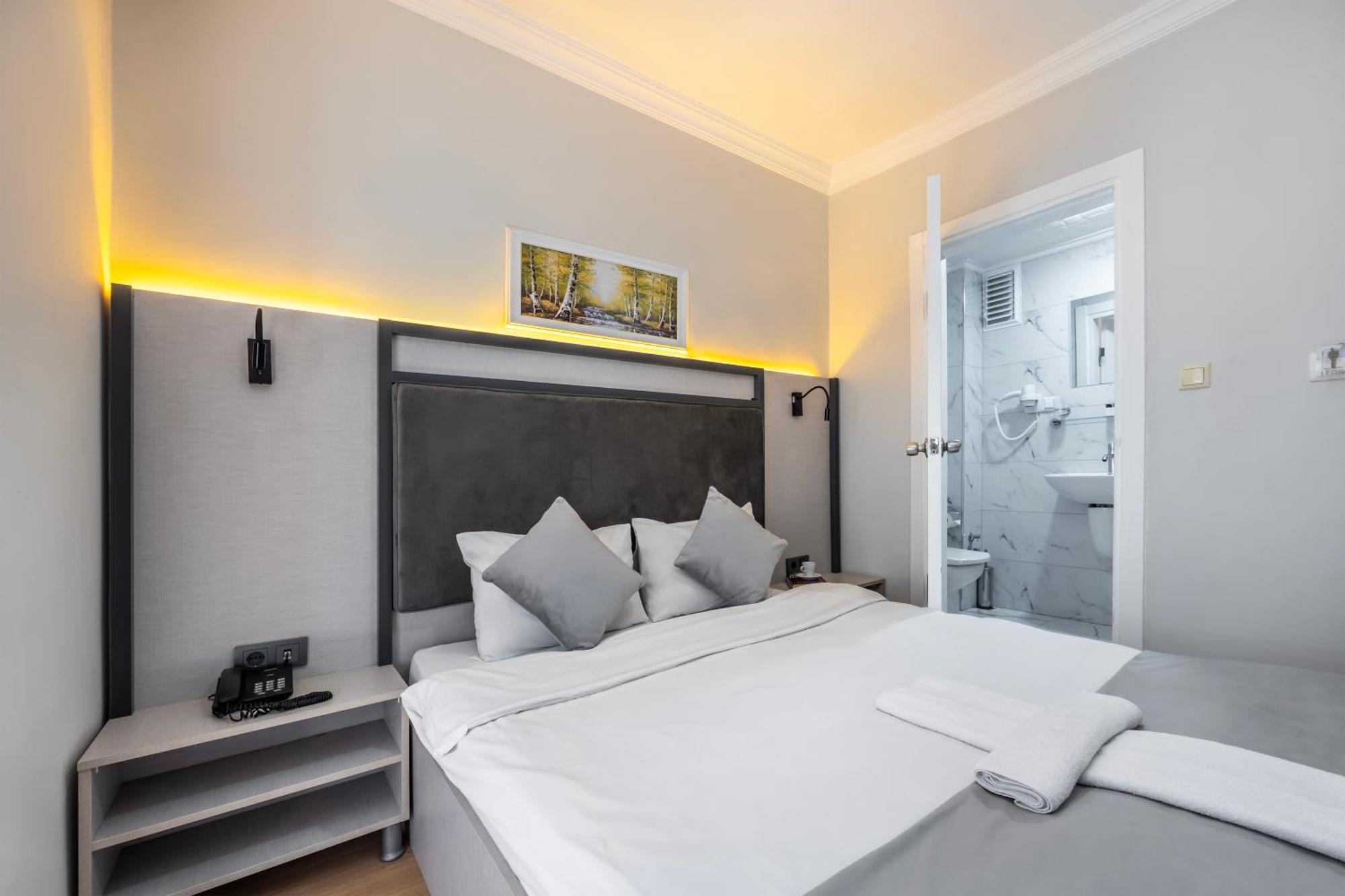 Taksim Trust Hotel Istambul Extérieur photo