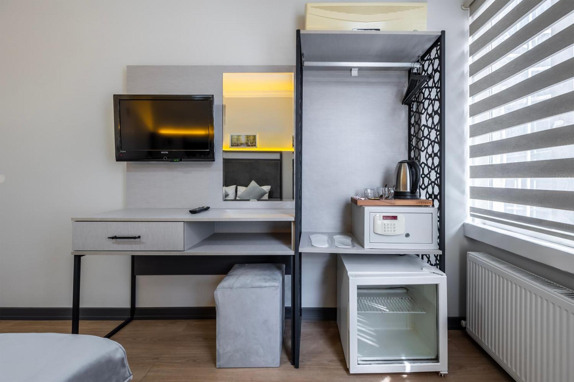 Taksim Trust Hotel Istambul Extérieur photo