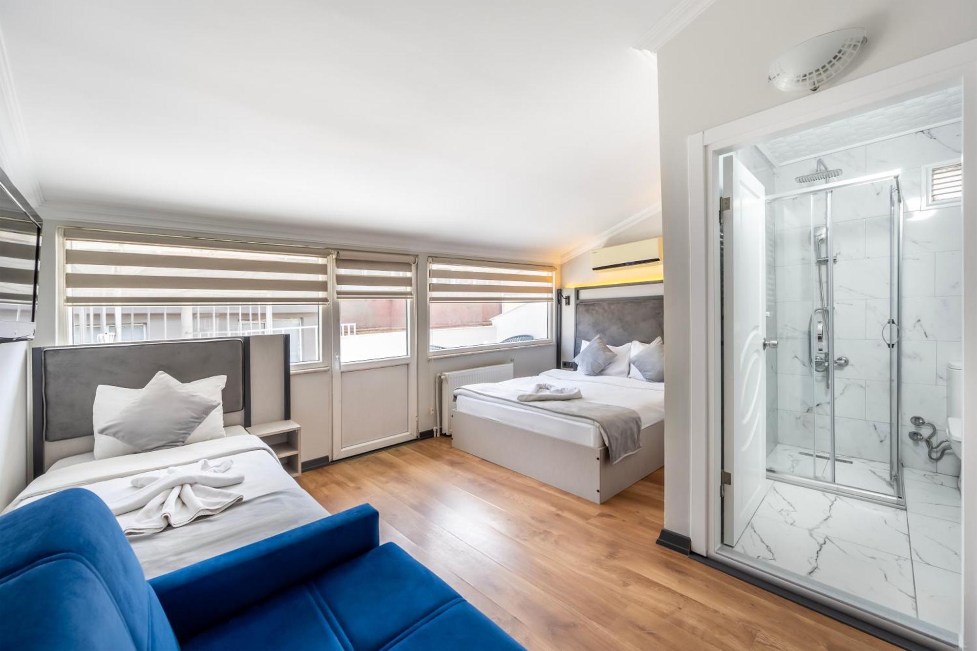 Taksim Trust Hotel Istambul Extérieur photo
