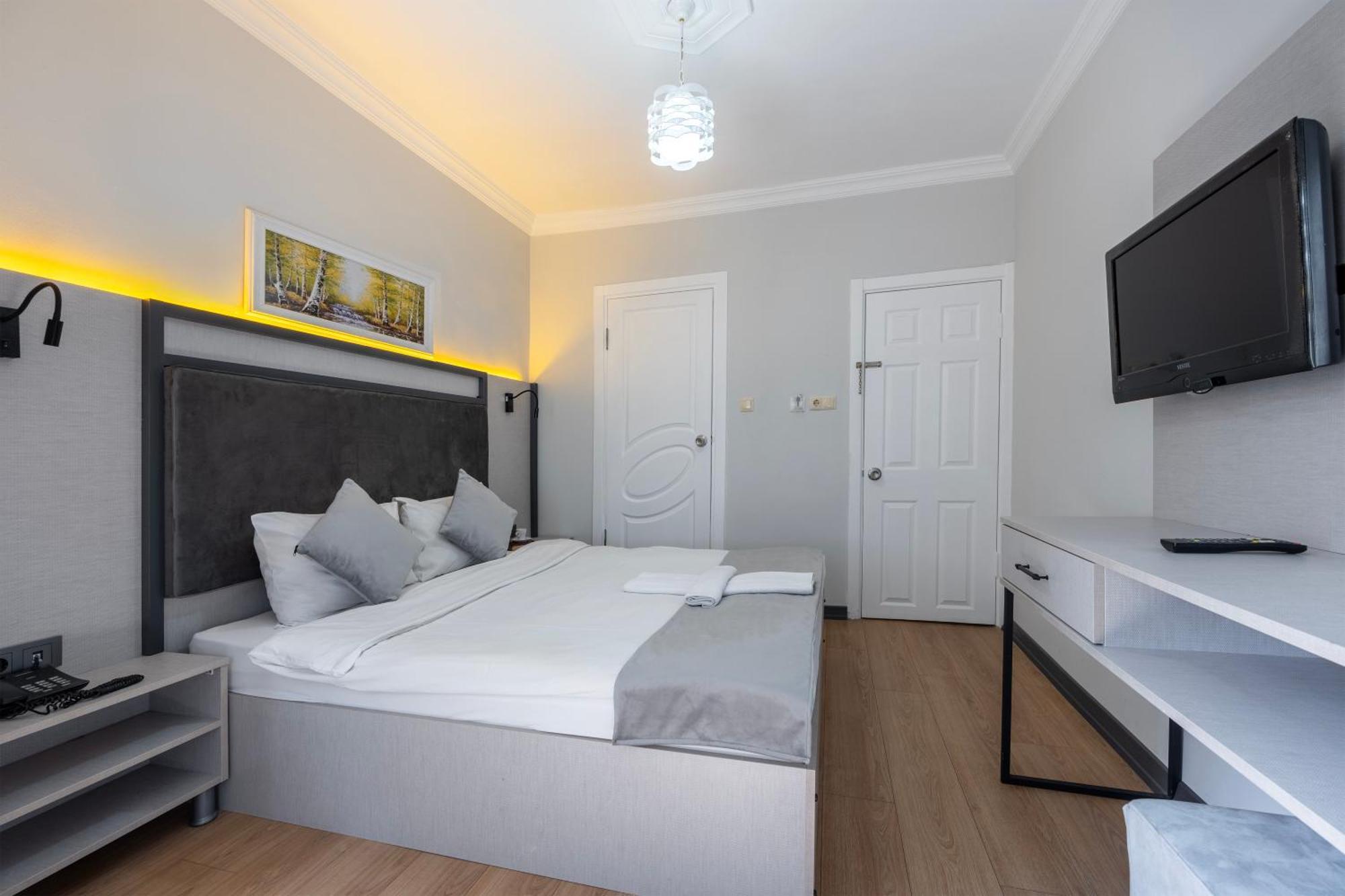 Taksim Trust Hotel Istambul Extérieur photo