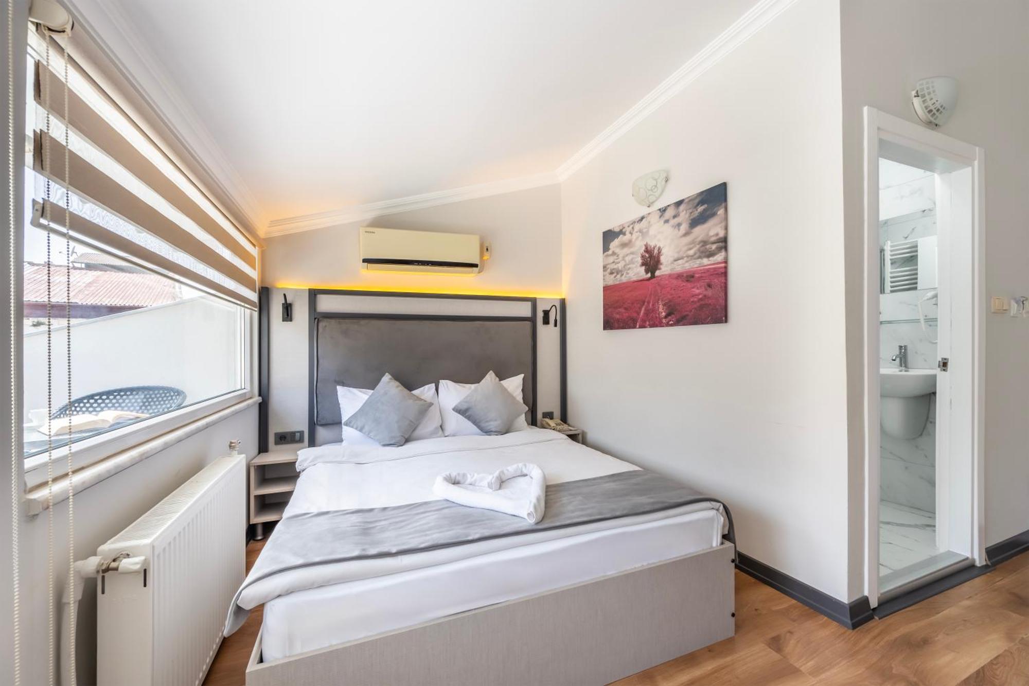 Taksim Trust Hotel Istambul Extérieur photo