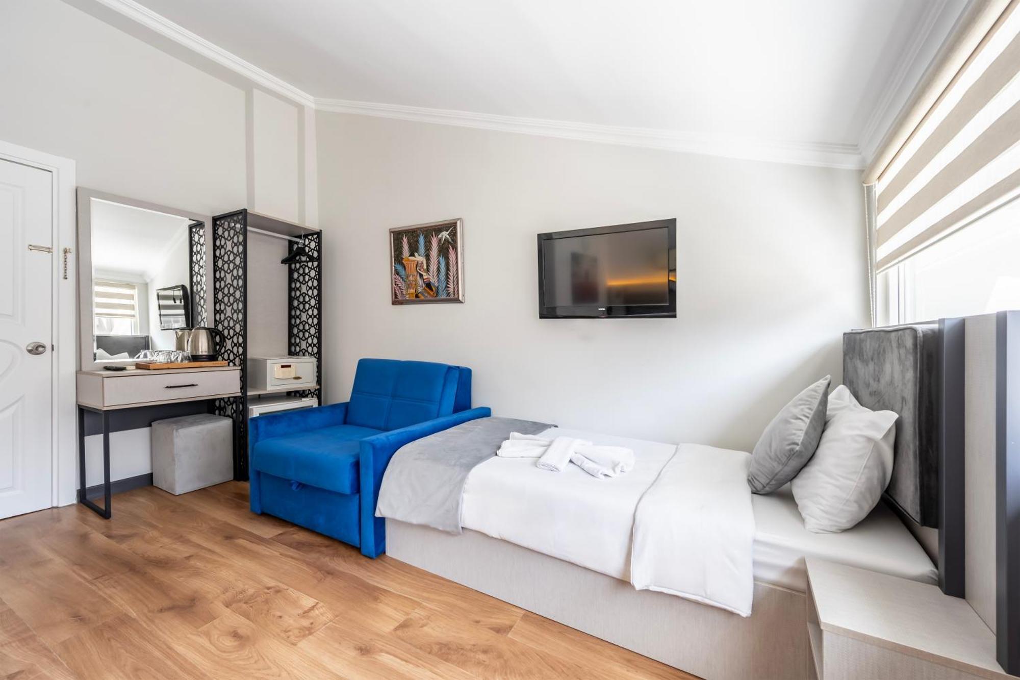 Taksim Trust Hotel Istambul Extérieur photo