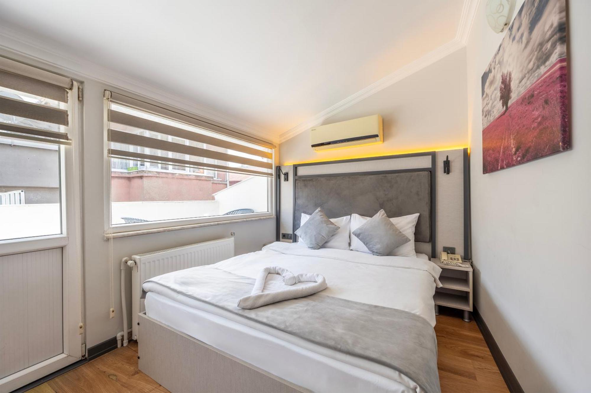 Taksim Trust Hotel Istambul Extérieur photo