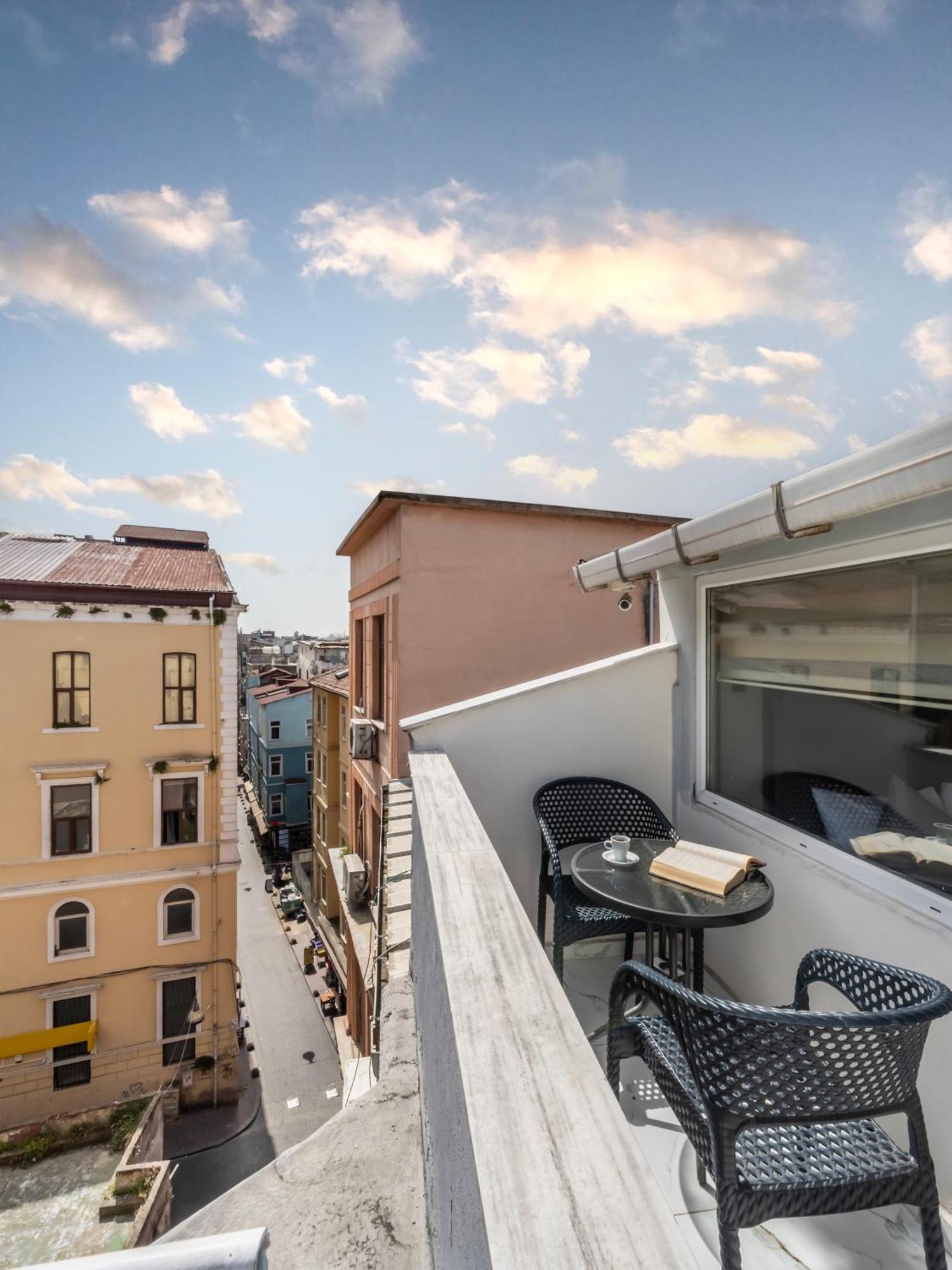 Taksim Trust Hotel Istambul Extérieur photo