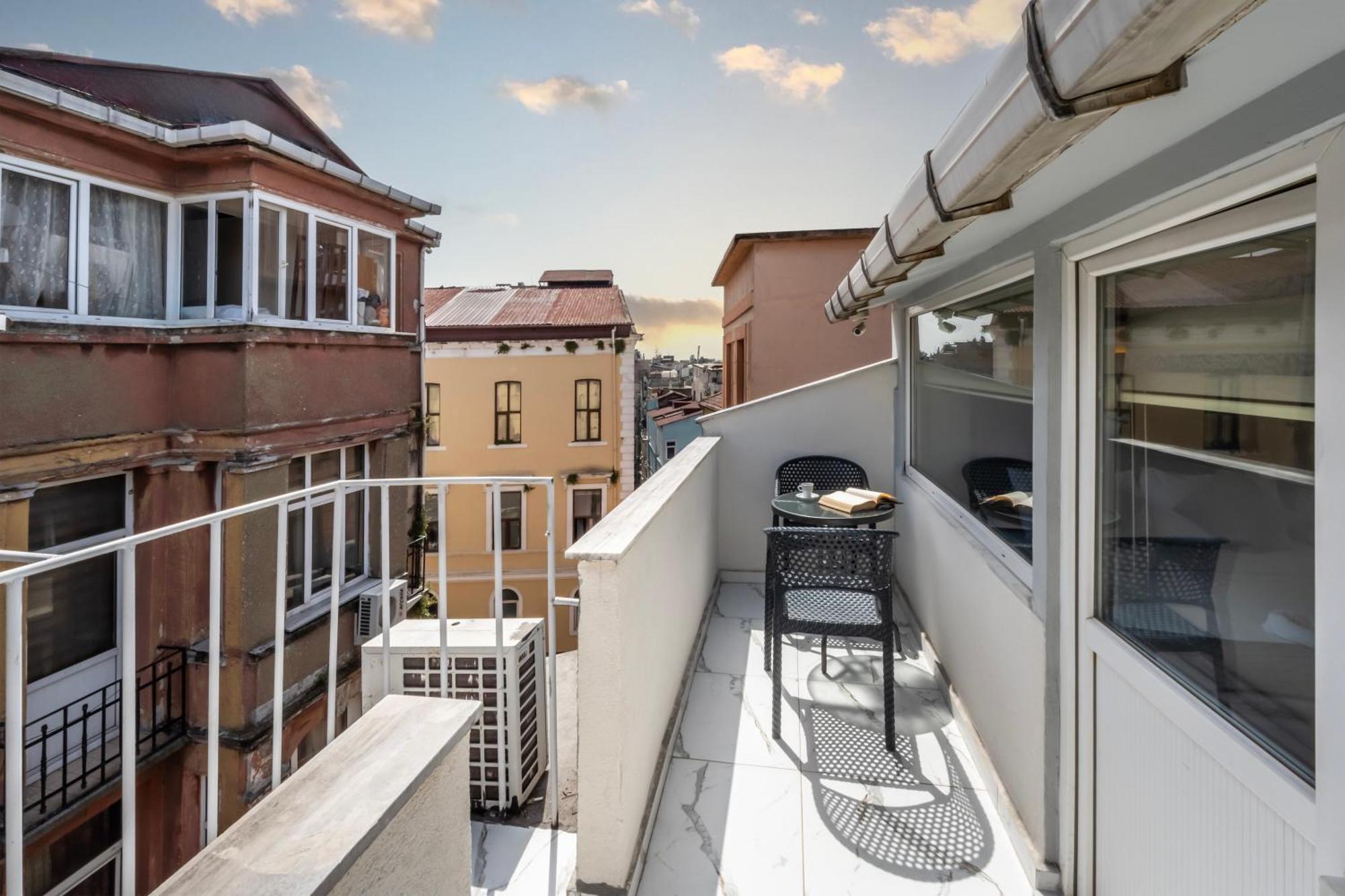 Taksim Trust Hotel Istambul Extérieur photo
