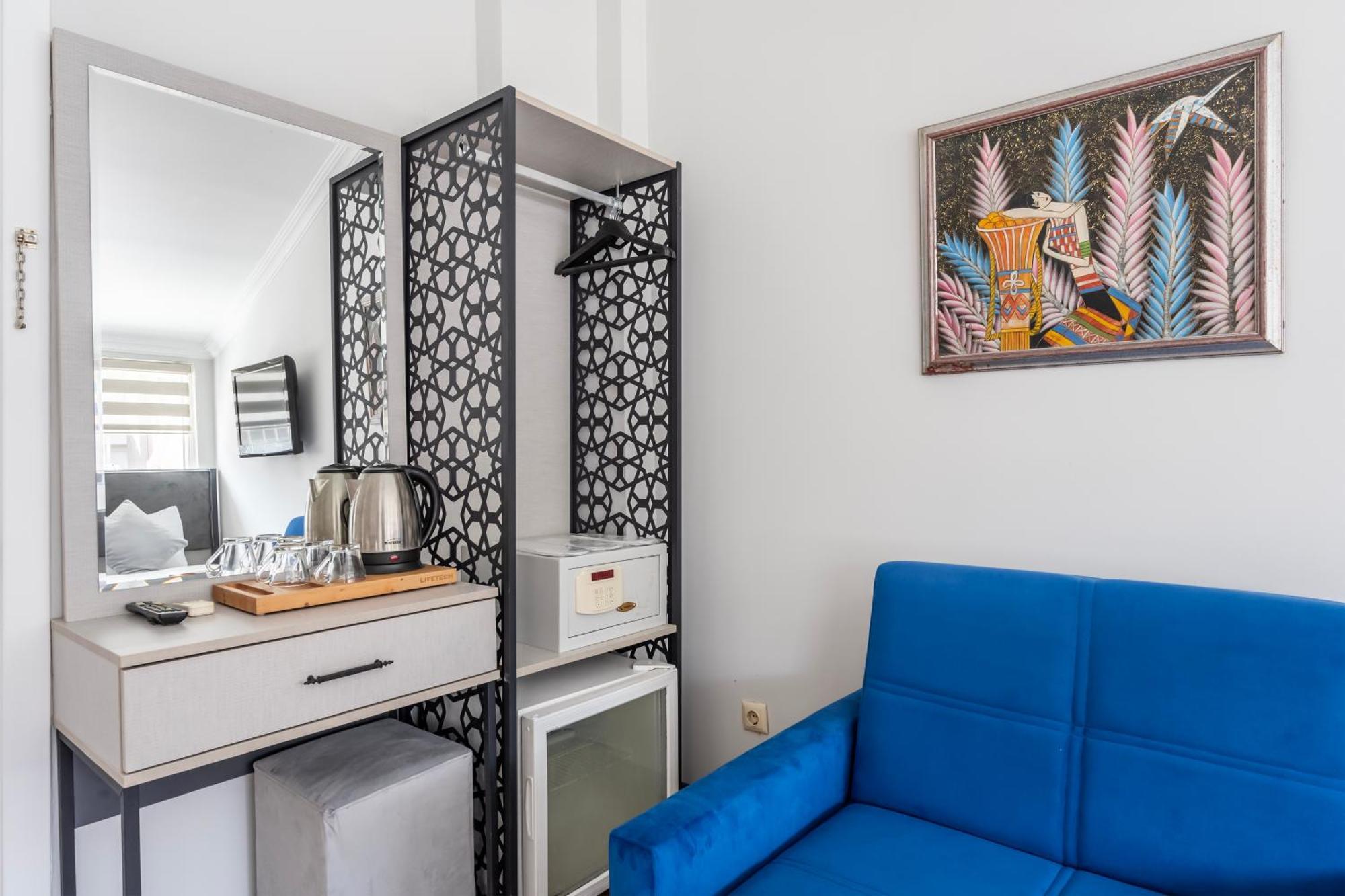 Taksim Trust Hotel Istambul Extérieur photo