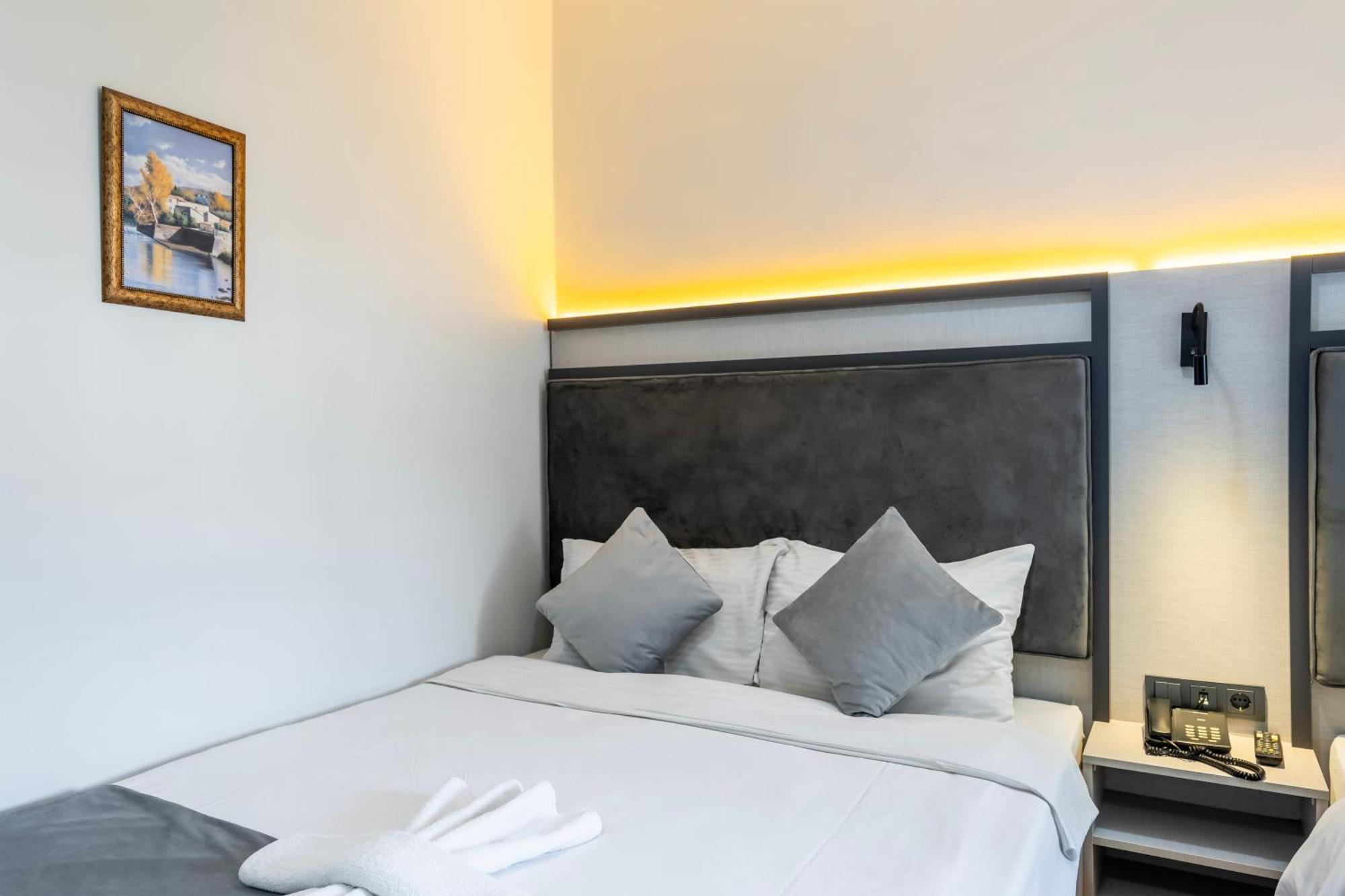 Taksim Trust Hotel Istambul Extérieur photo