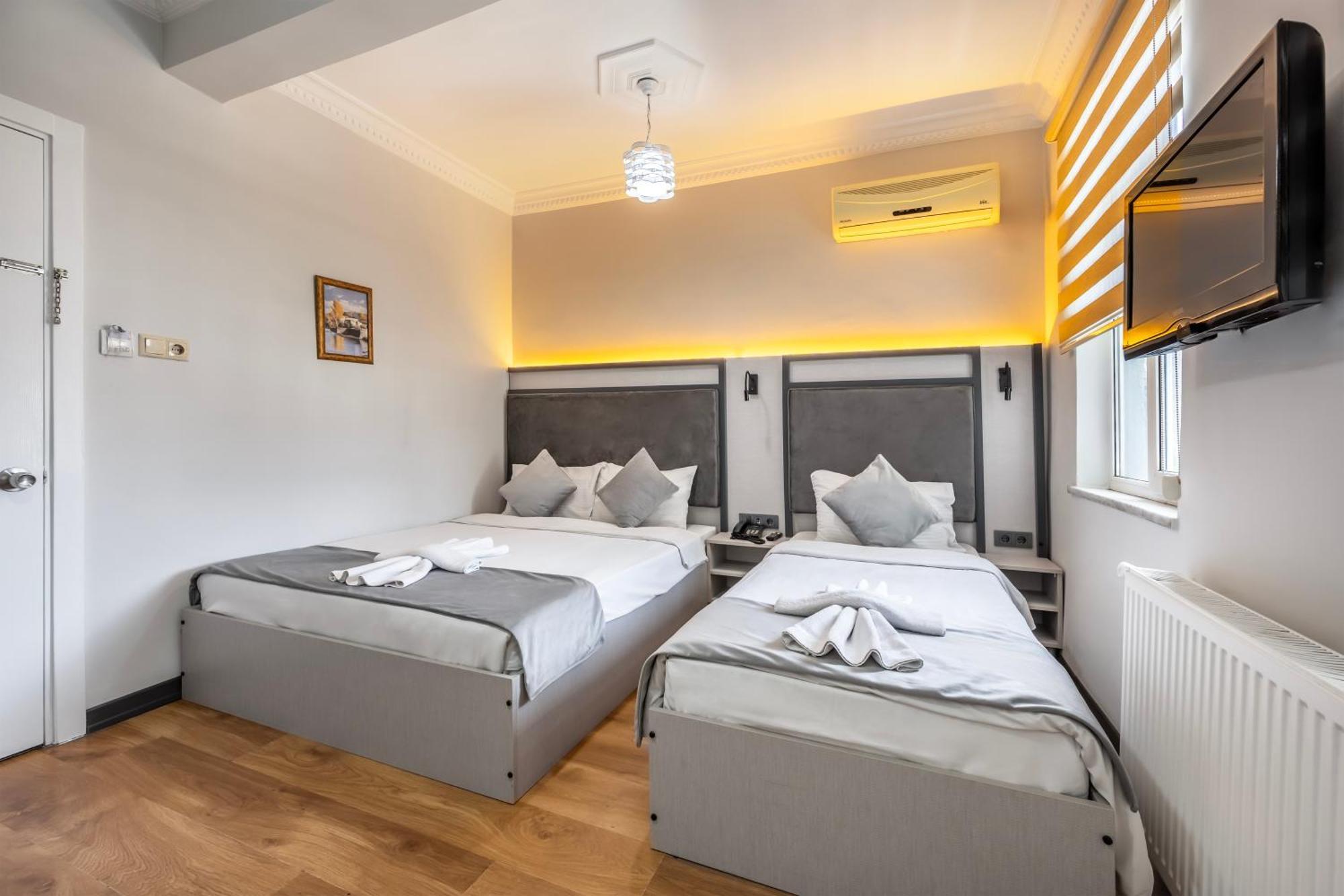 Taksim Trust Hotel Istambul Extérieur photo