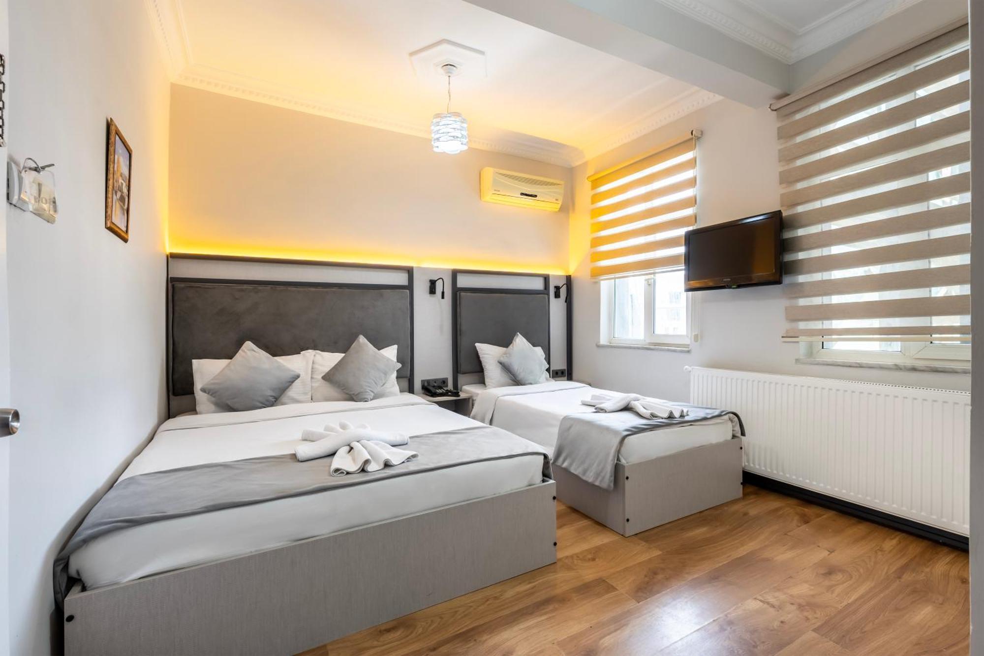 Taksim Trust Hotel Istambul Extérieur photo